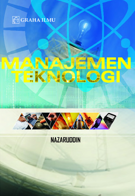 Sampul buku Manajemen Teknologi